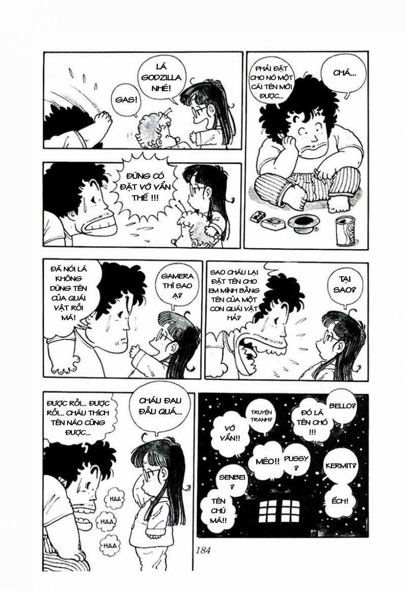 Tiến Sĩ Slump - Chapter 12 - Trang 13