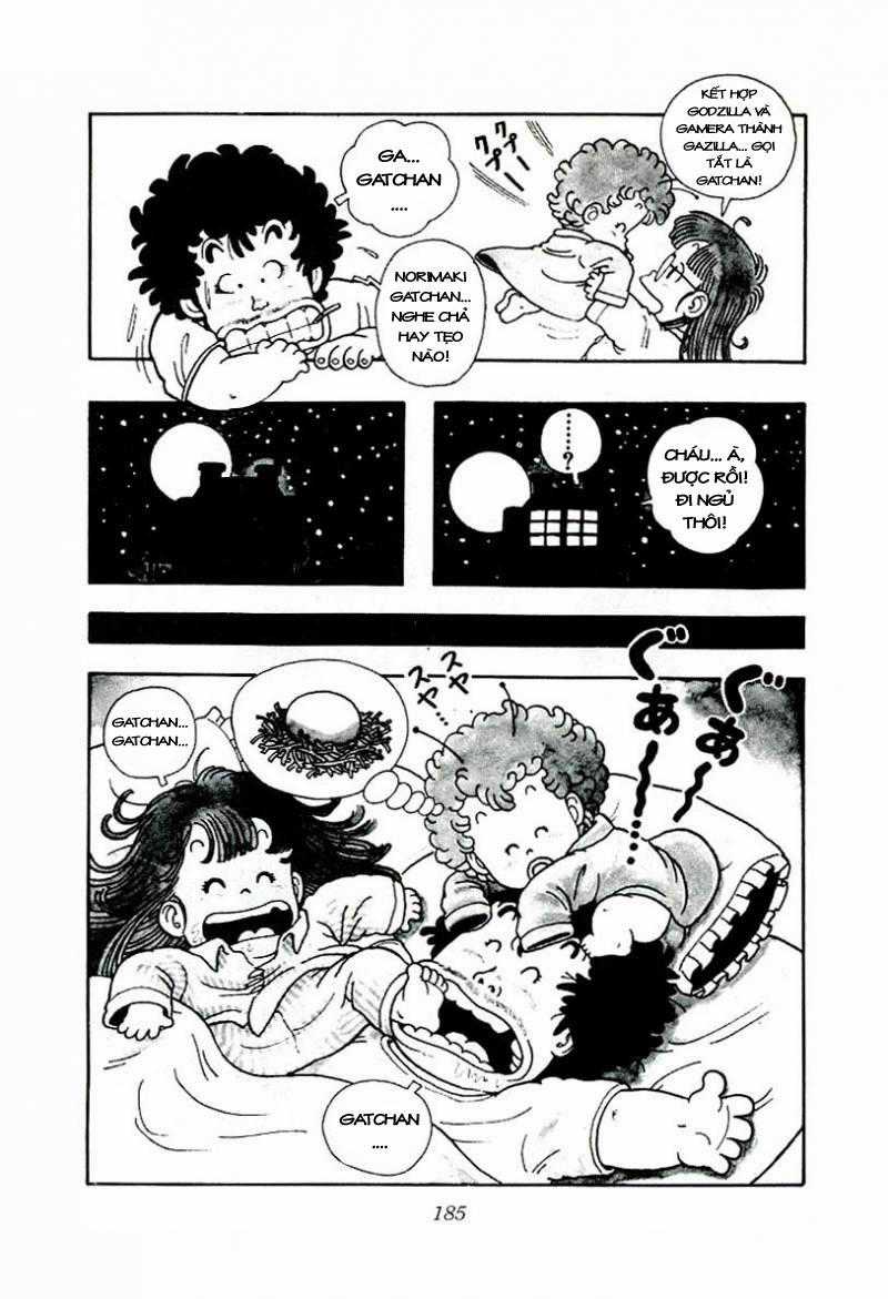 Tiến Sĩ Slump - Chapter 12 - Trang 14