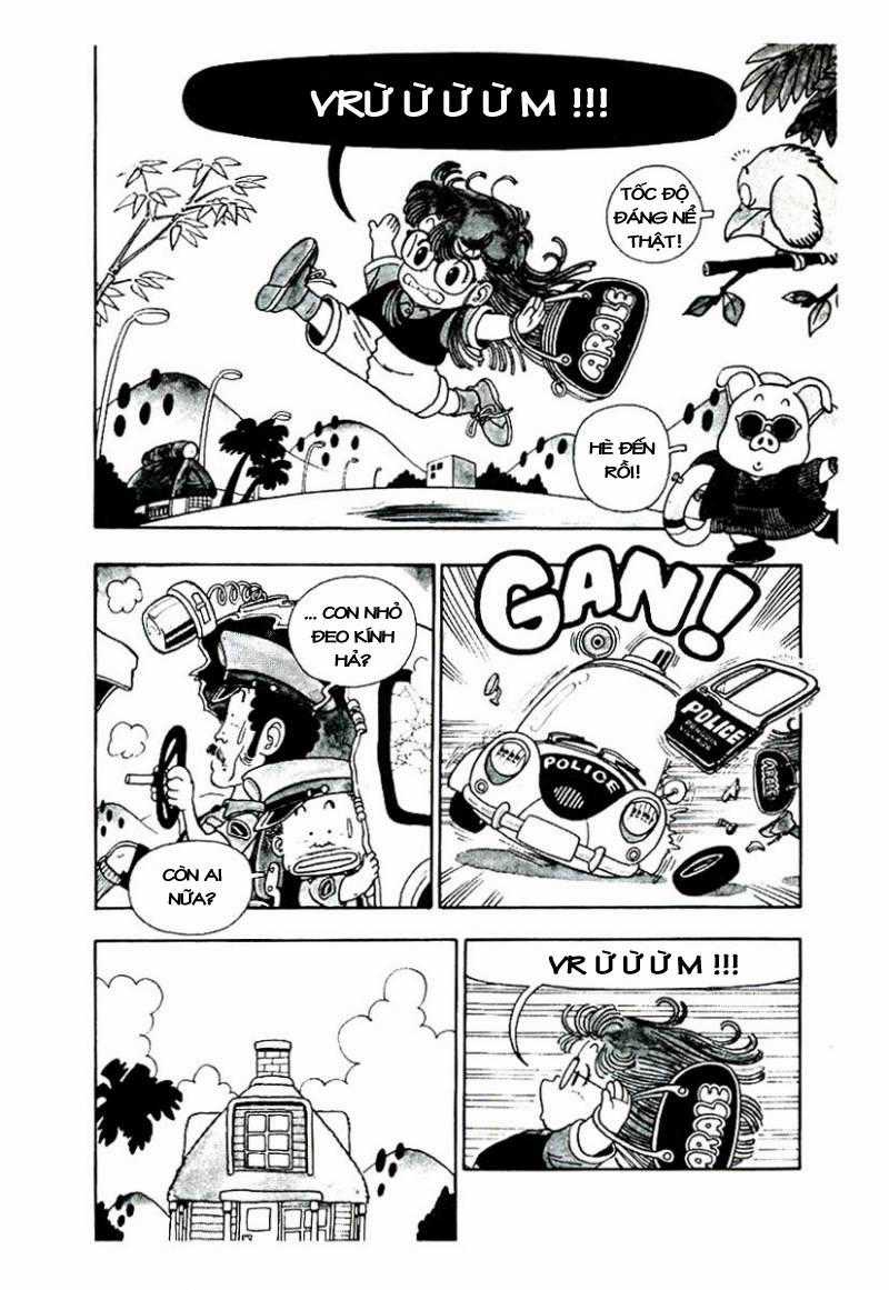 Tiến Sĩ Slump - Chapter 12 - Trang 3