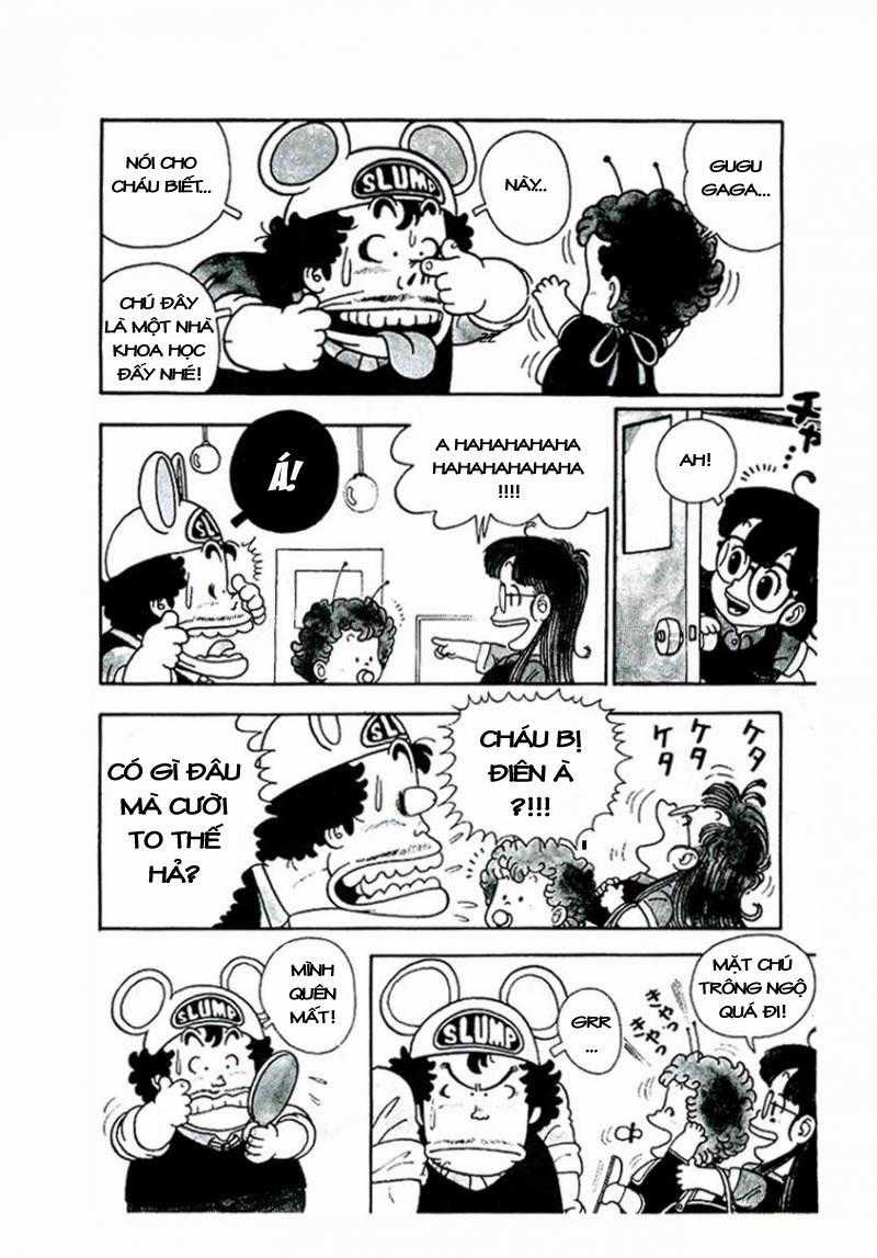 Tiến Sĩ Slump - Chapter 12 - Trang 5
