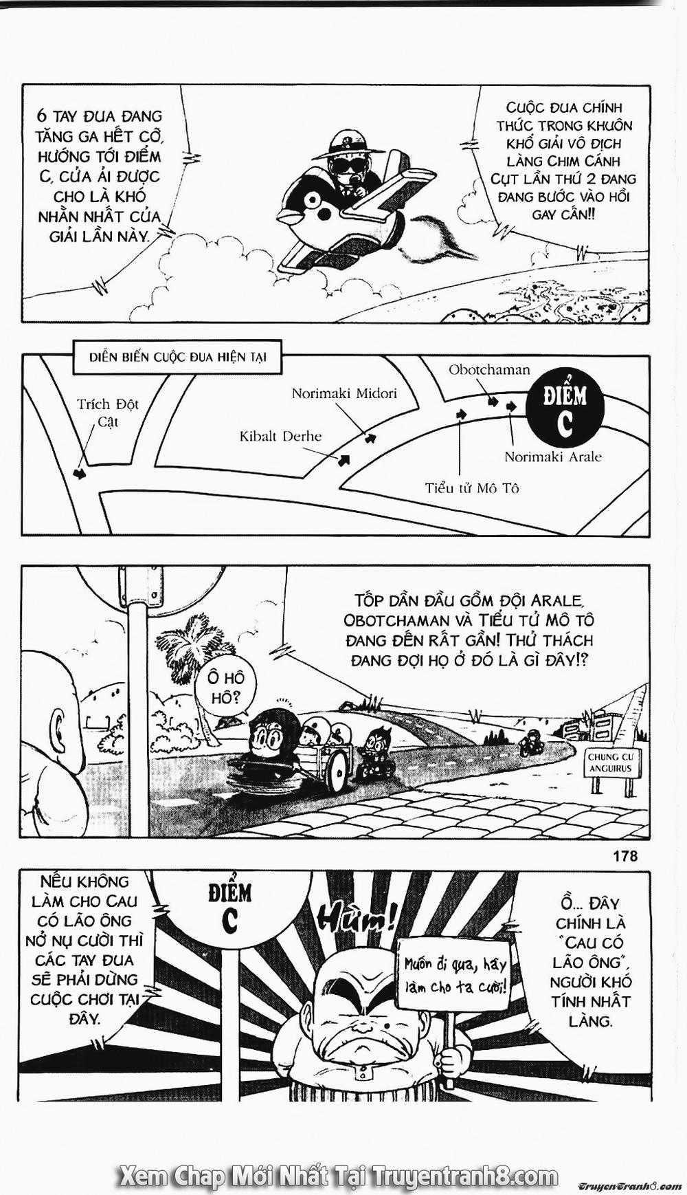 Tiến Sĩ Slump - Chapter 120 - Trang 2