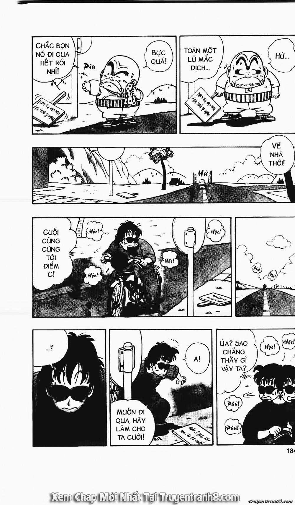 Tiến Sĩ Slump - Chapter 120 - Trang 7