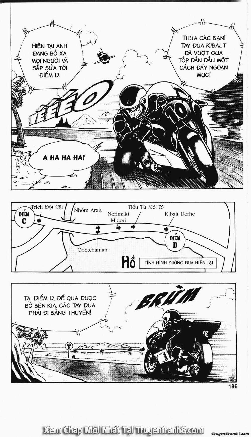 Tiến Sĩ Slump - Chapter 120 - Trang 10