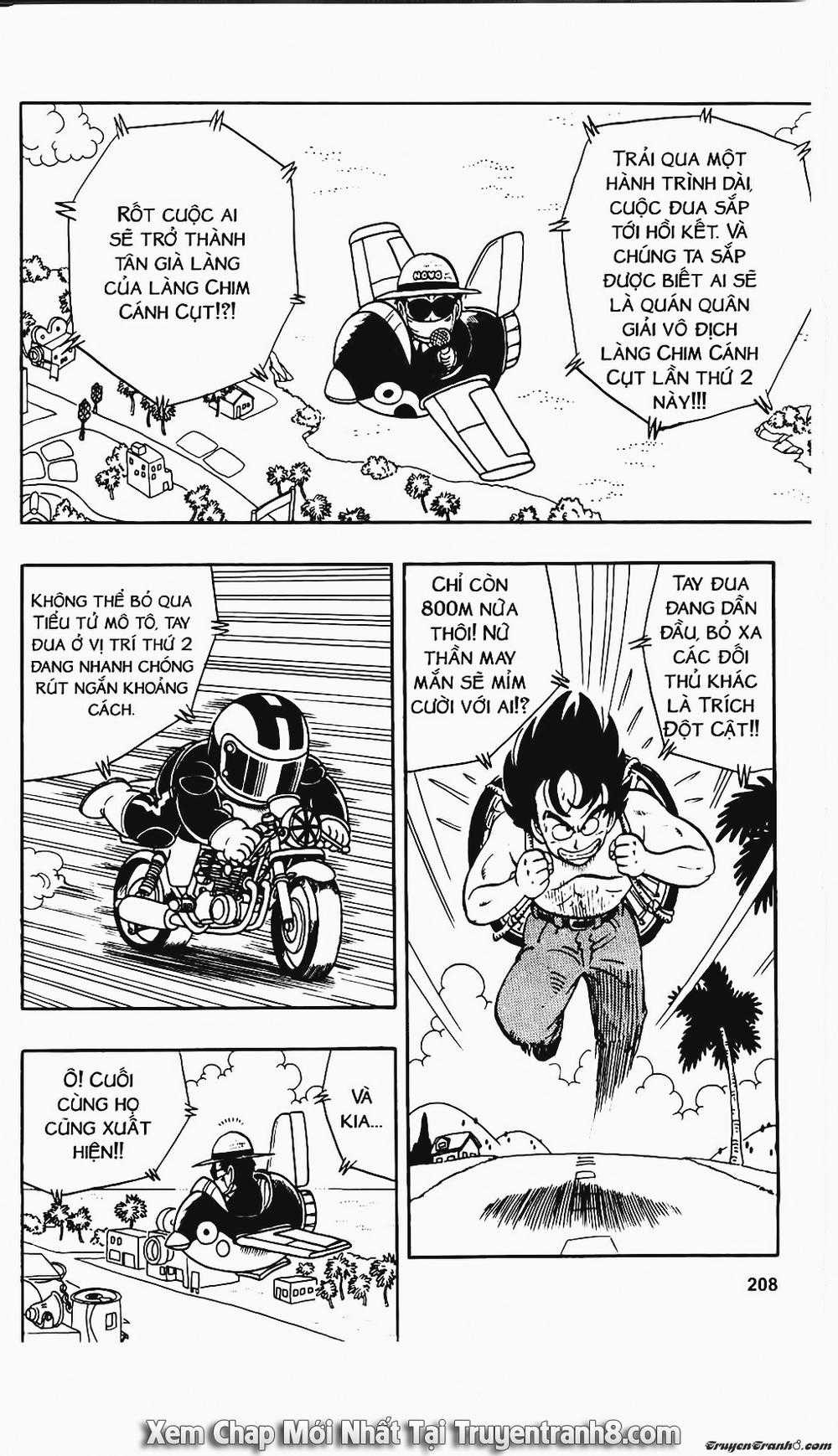 Tiến Sĩ Slump - Chapter 121 - Trang 2