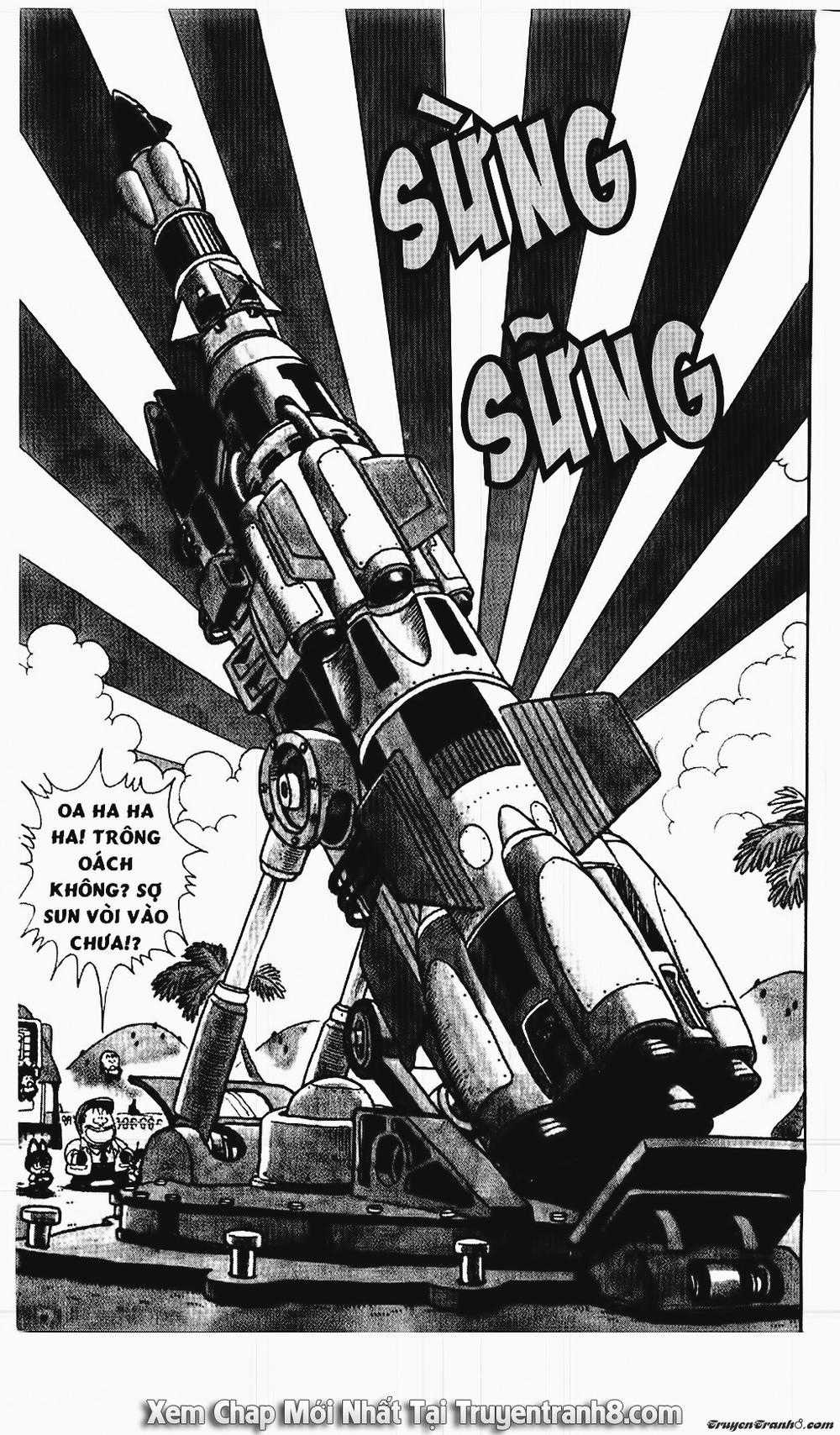 Tiến Sĩ Slump - Chapter 121 - Trang 19