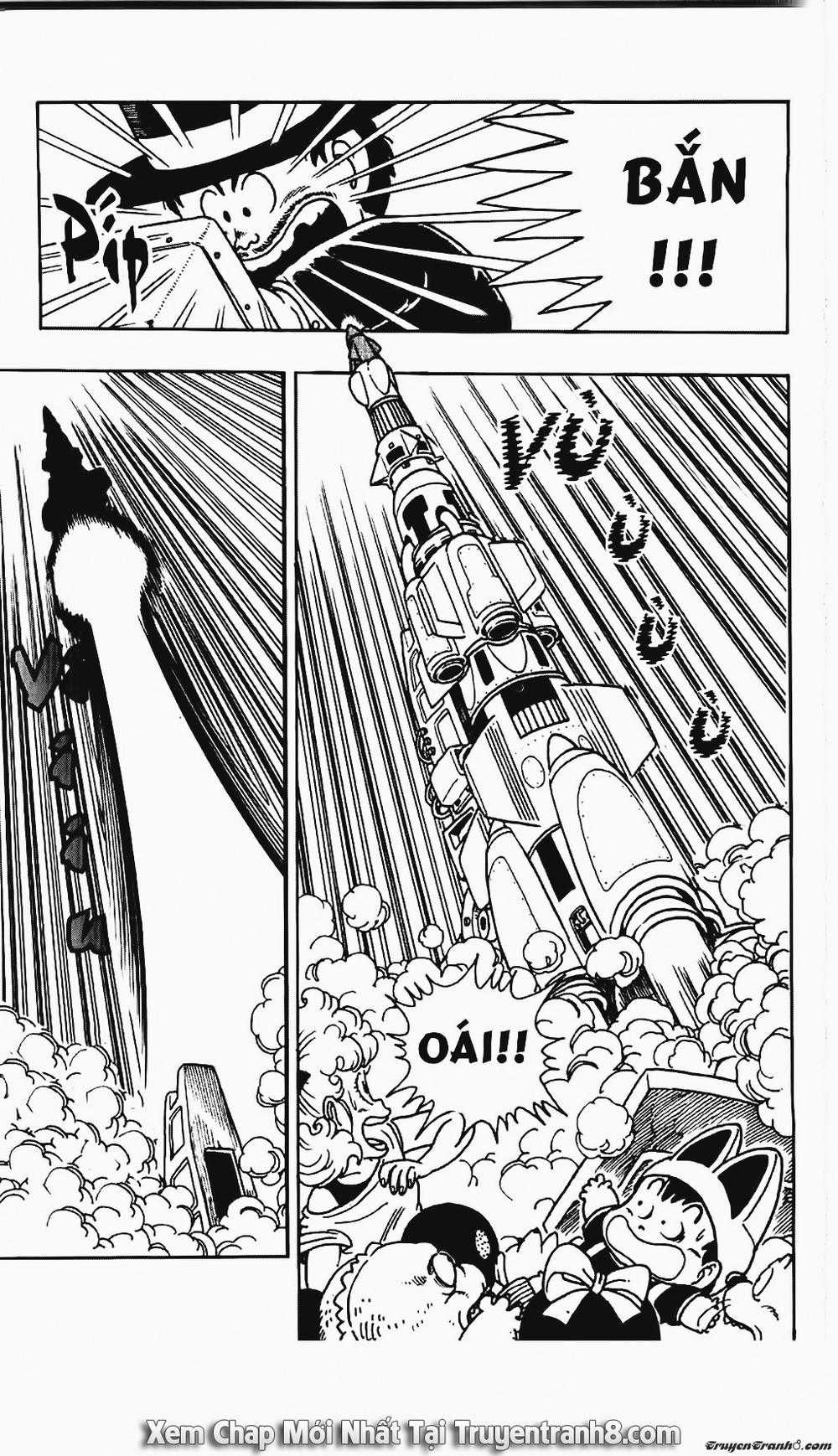 Tiến Sĩ Slump - Chapter 121 - Trang 24