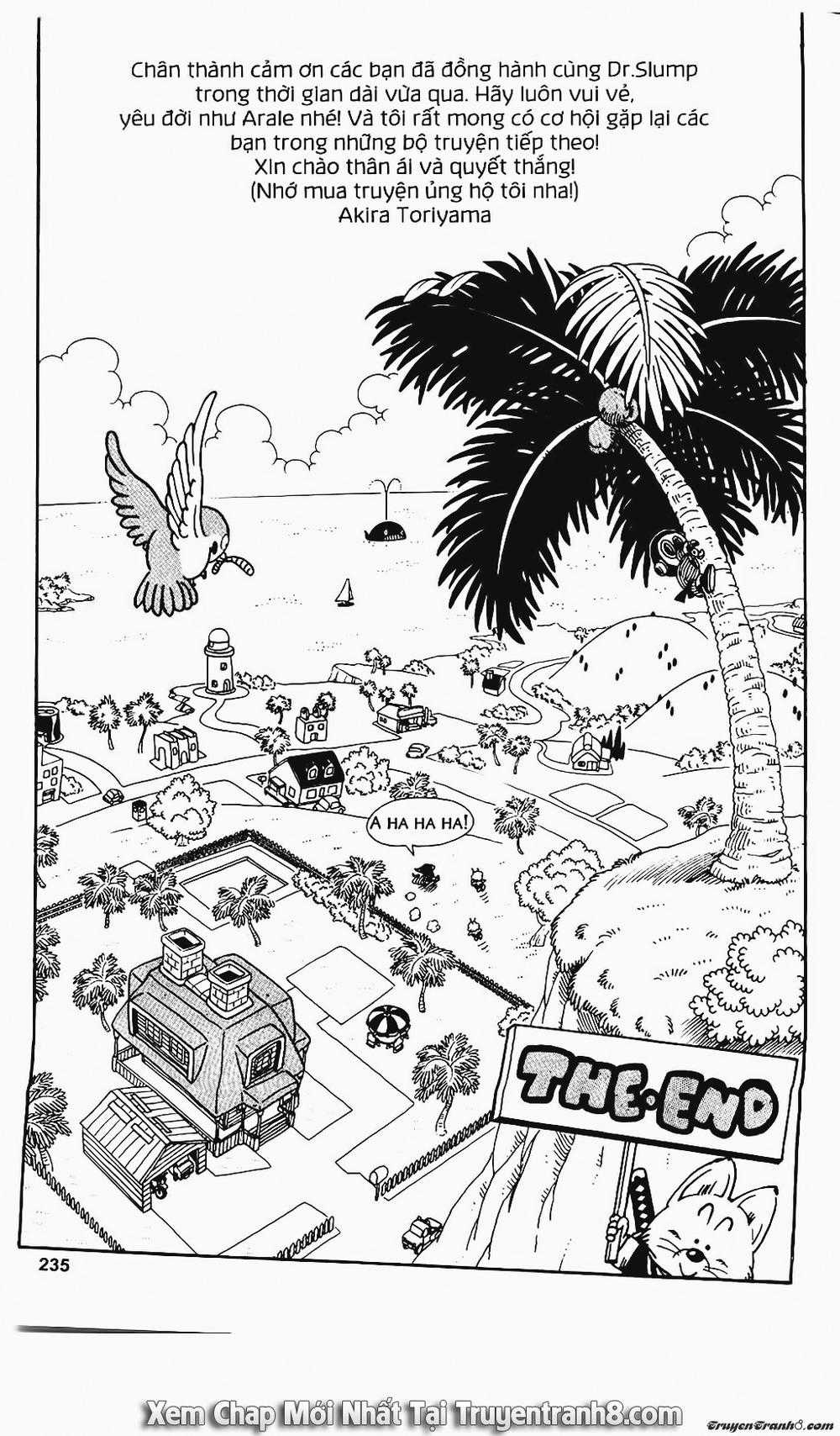 Tiến Sĩ Slump - Chapter 121 - Trang 29