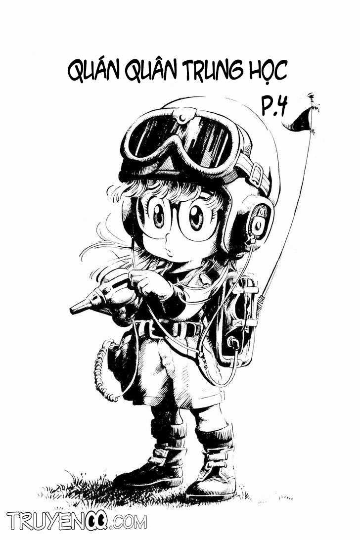 Tiến Sĩ Slump - Chapter 122 - Trang 1