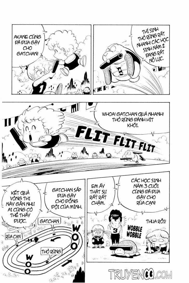 Tiến Sĩ Slump - Chapter 122 - Trang 11