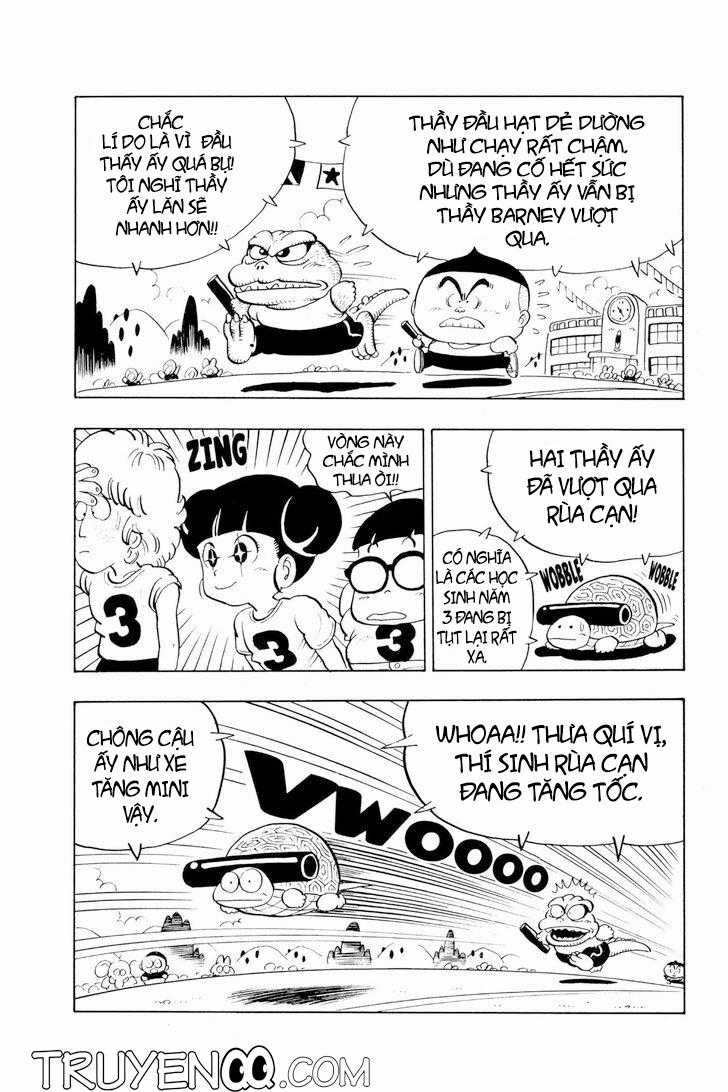 Tiến Sĩ Slump - Chapter 122 - Trang 12