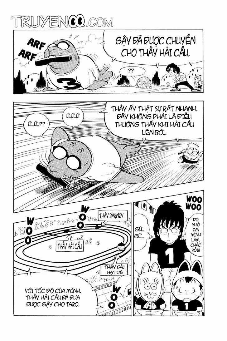 Tiến Sĩ Slump - Chapter 122 - Trang 13