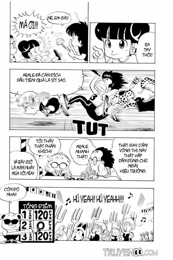 Tiến Sĩ Slump - Chapter 122 - Trang 15