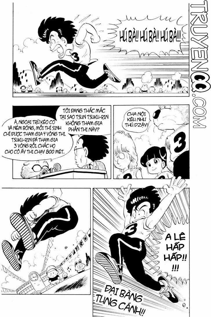 Tiến Sĩ Slump - Chapter 122 - Trang 3