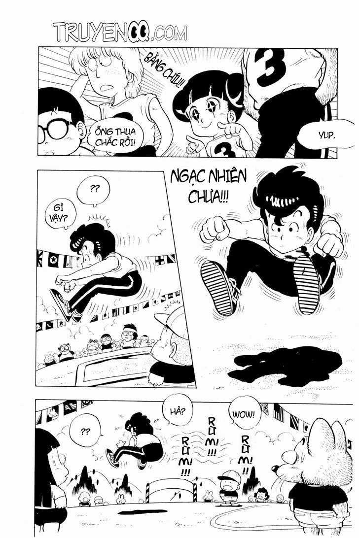 Tiến Sĩ Slump - Chapter 122 - Trang 4