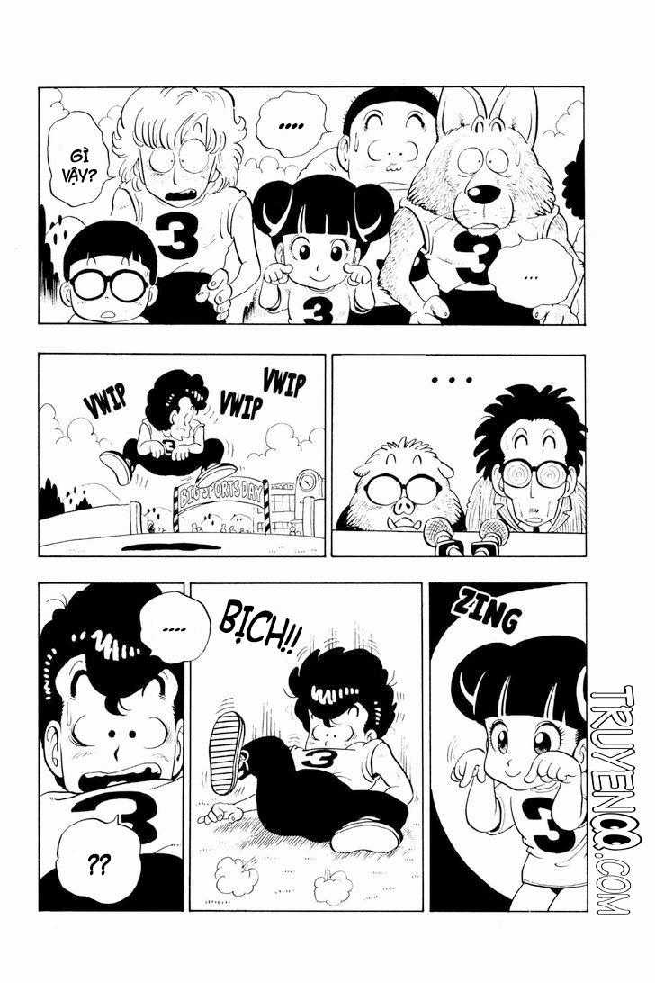 Tiến Sĩ Slump - Chapter 122 - Trang 5