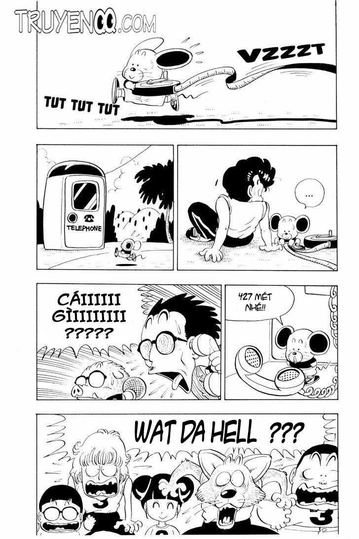 Tiến Sĩ Slump - Chapter 122 - Trang 6