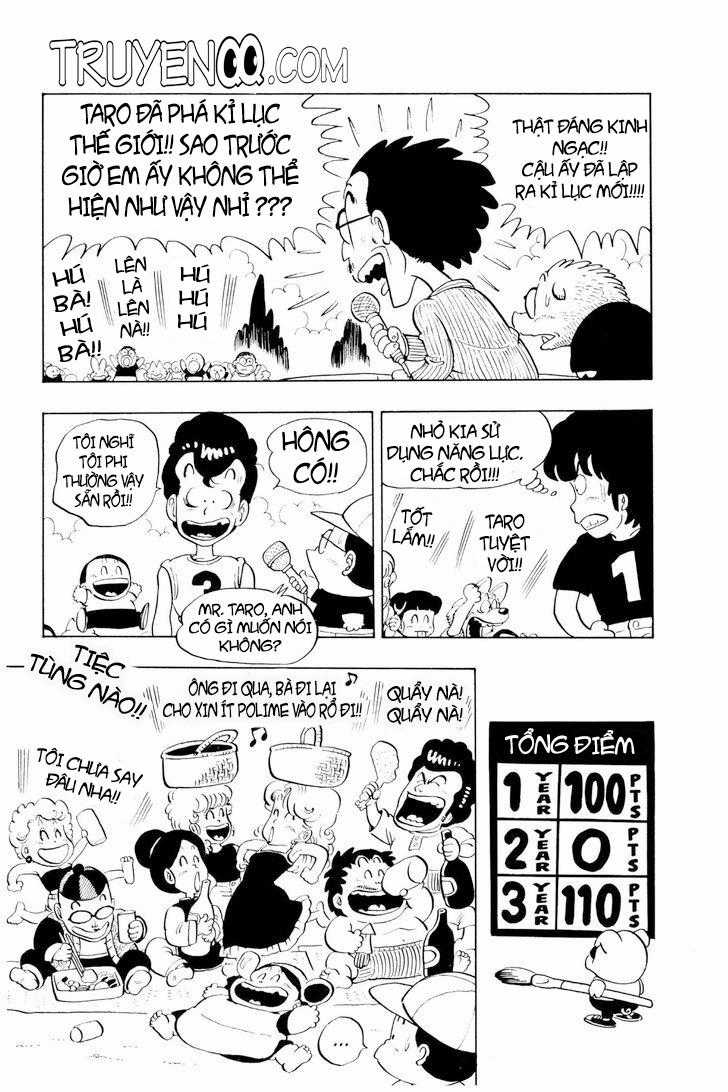 Tiến Sĩ Slump - Chapter 122 - Trang 7