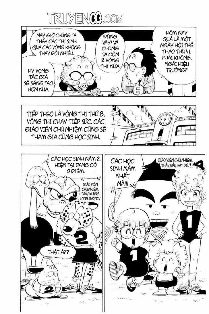 Tiến Sĩ Slump - Chapter 122 - Trang 8