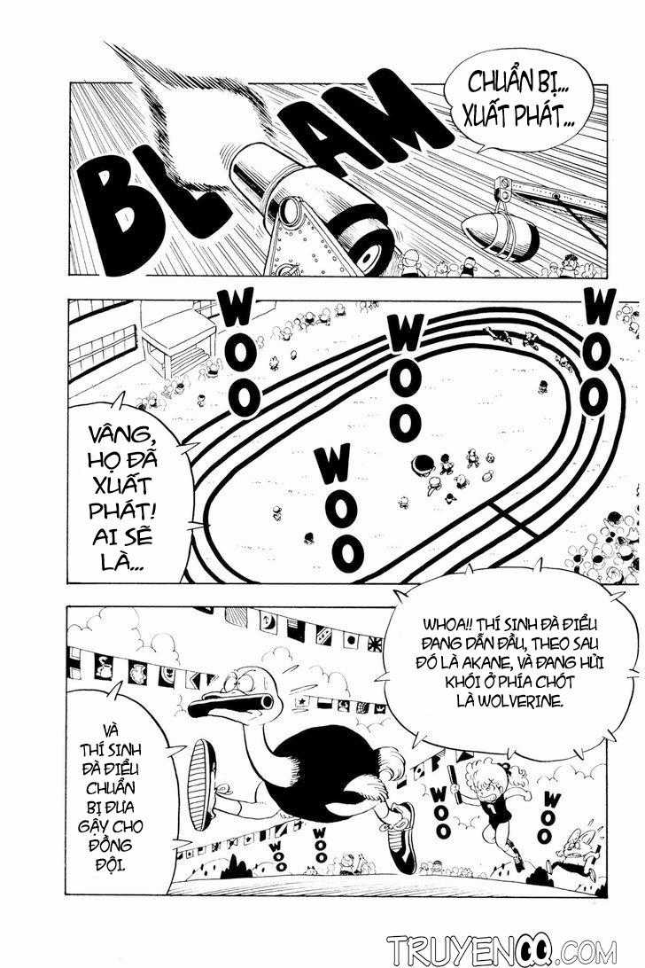 Tiến Sĩ Slump - Chapter 122 - Trang 10