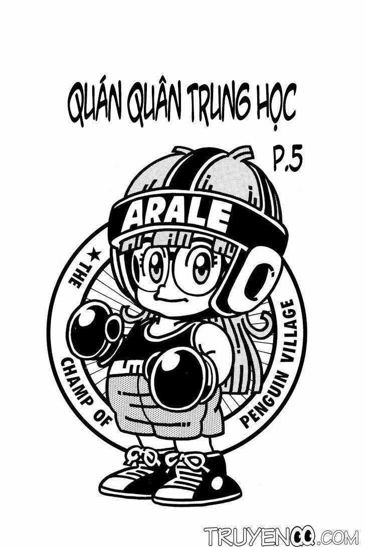 Tiến Sĩ Slump - Chapter 123 - Trang 1