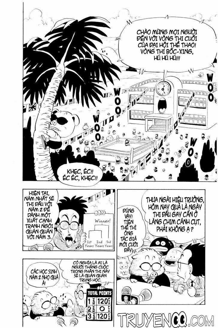 Tiến Sĩ Slump - Chapter 123 - Trang 2