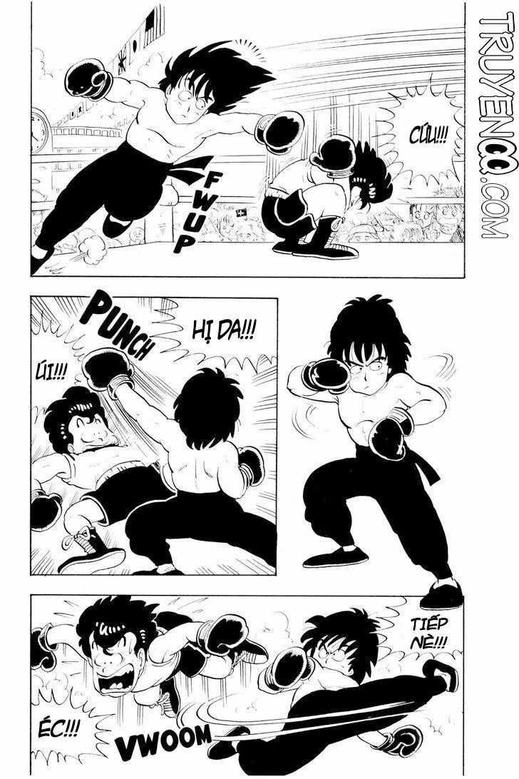 Tiến Sĩ Slump - Chapter 123 - Trang 11