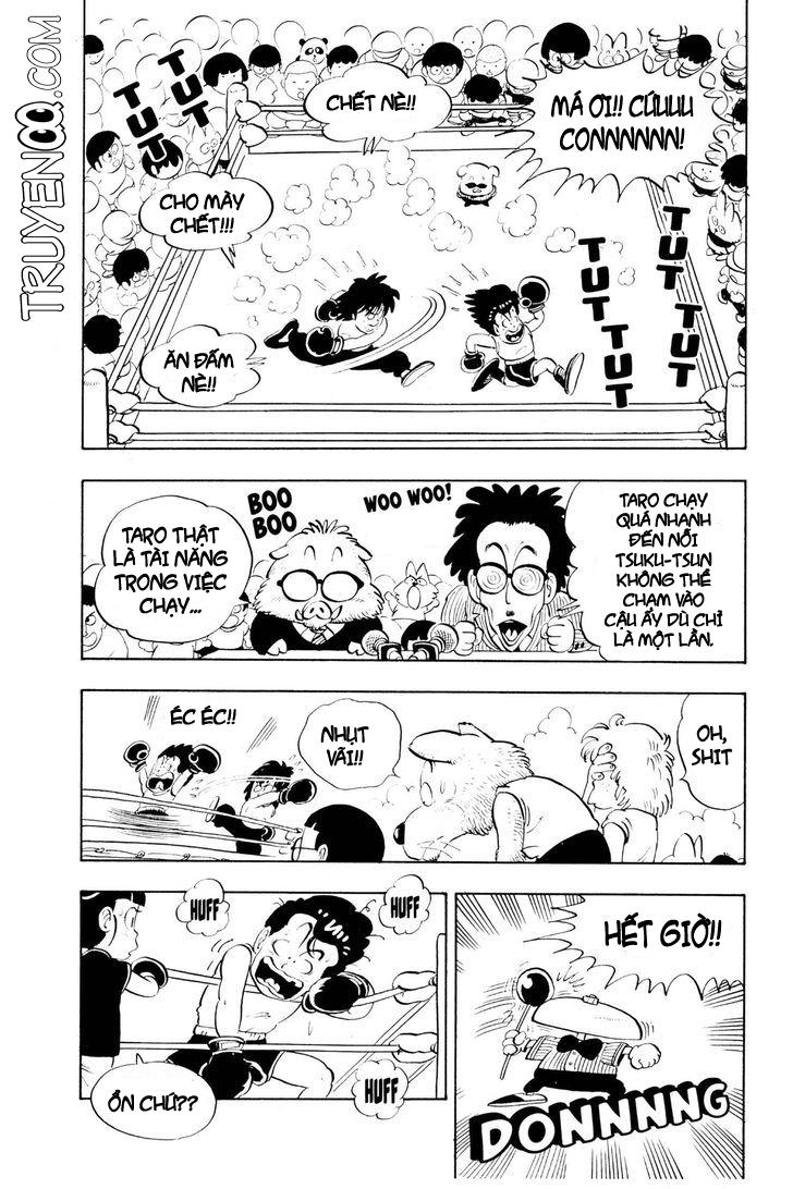 Tiến Sĩ Slump - Chapter 123 - Trang 12