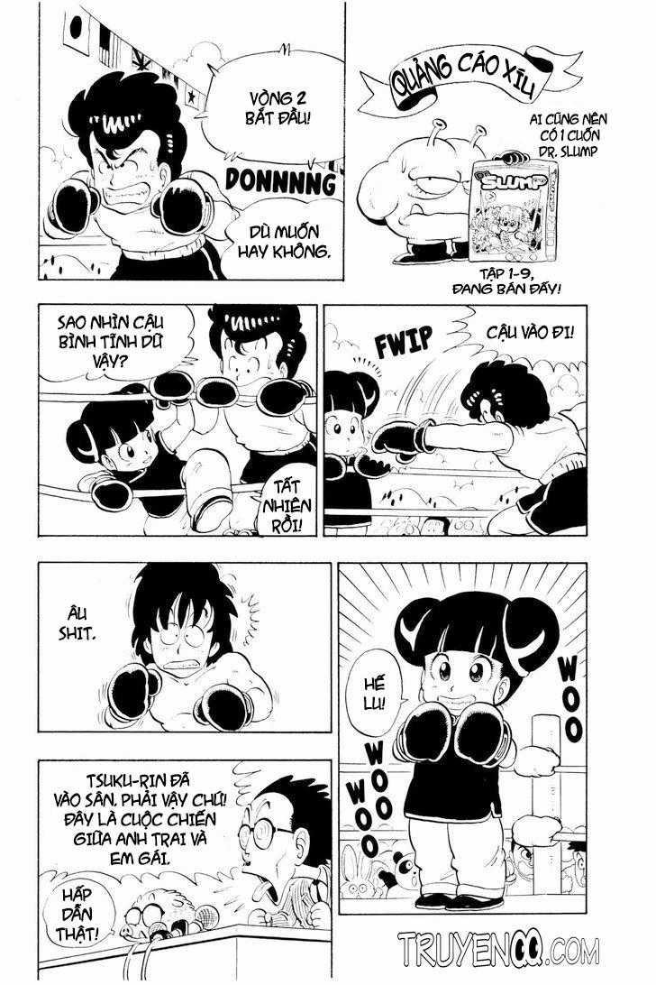 Tiến Sĩ Slump - Chapter 123 - Trang 13