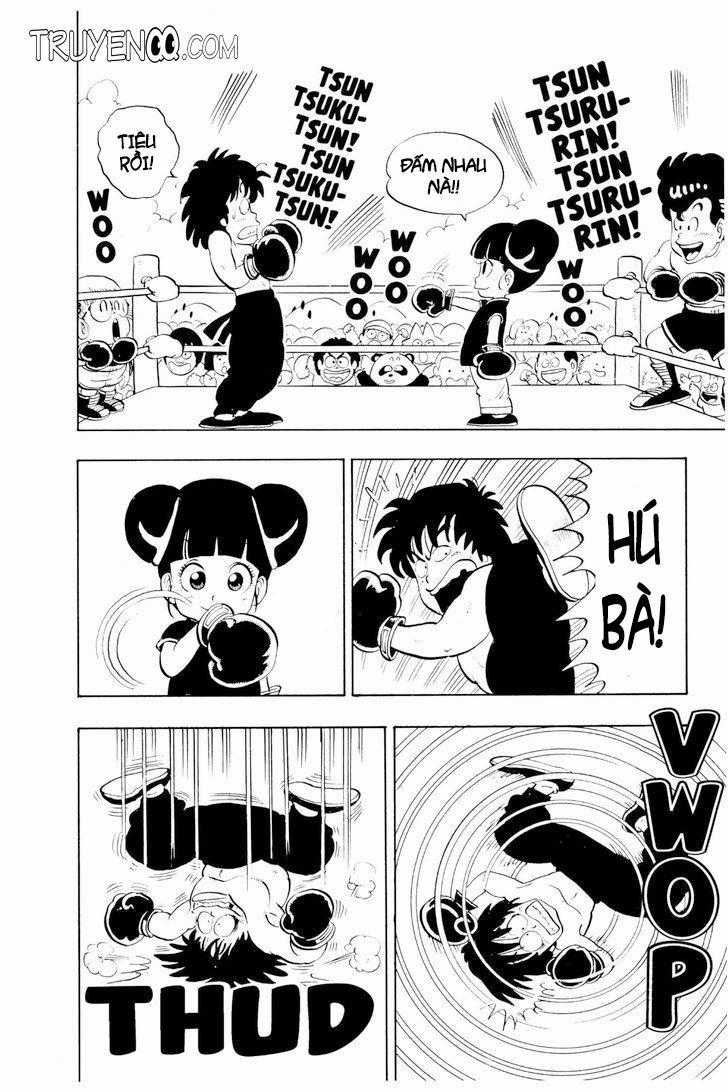 Tiến Sĩ Slump - Chapter 123 - Trang 14