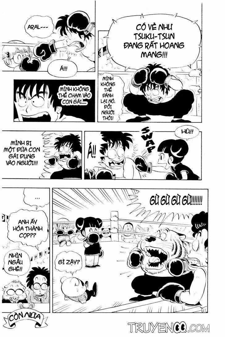 Tiến Sĩ Slump - Chapter 123 - Trang 15