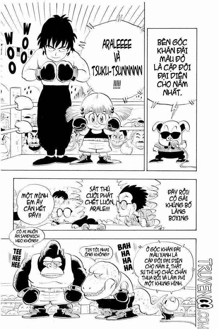 Tiến Sĩ Slump - Chapter 123 - Trang 3