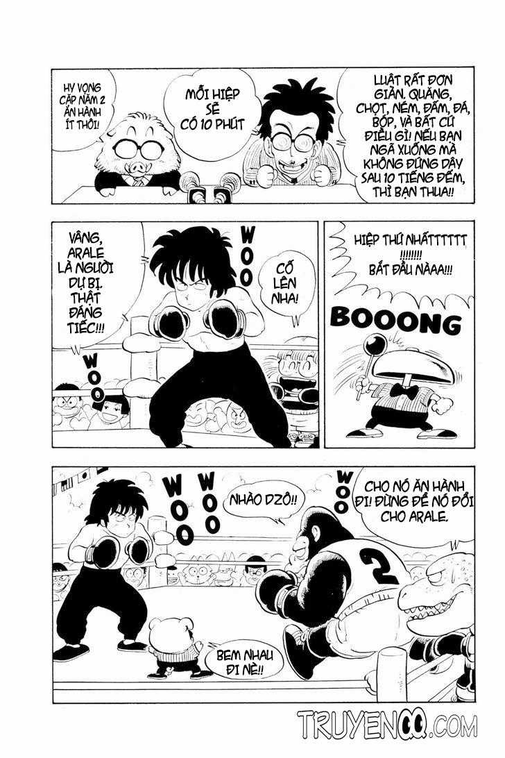 Tiến Sĩ Slump - Chapter 123 - Trang 4