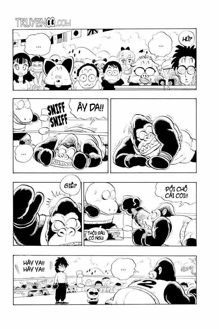 Tiến Sĩ Slump - Chapter 123 - Trang 7