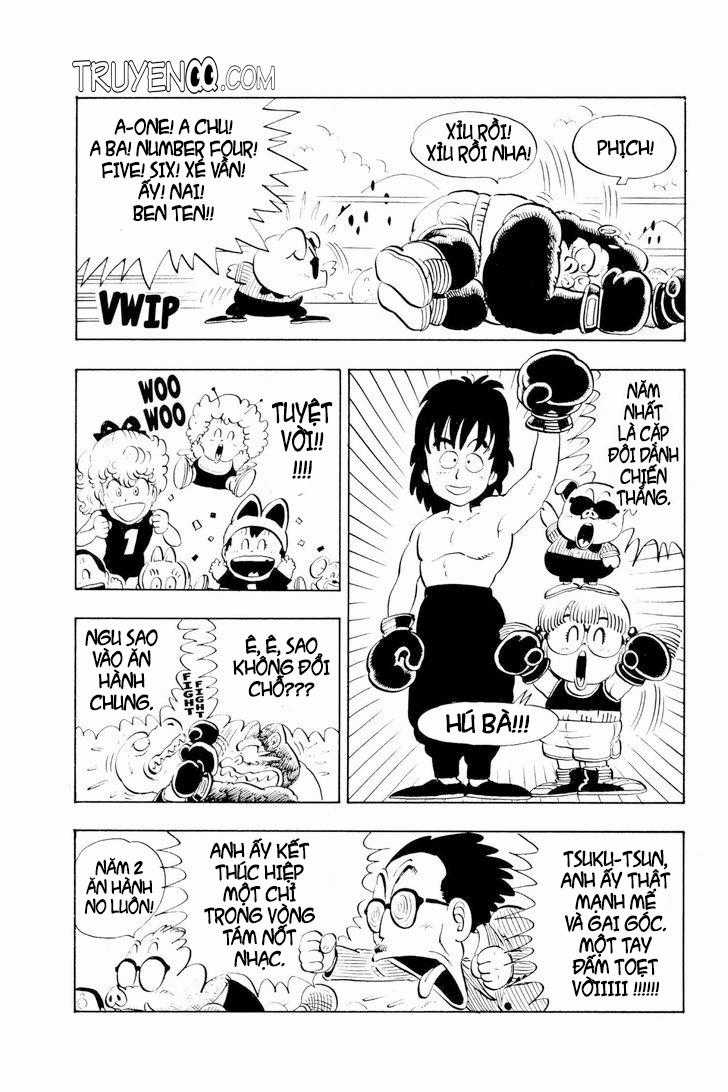 Tiến Sĩ Slump - Chapter 123 - Trang 8