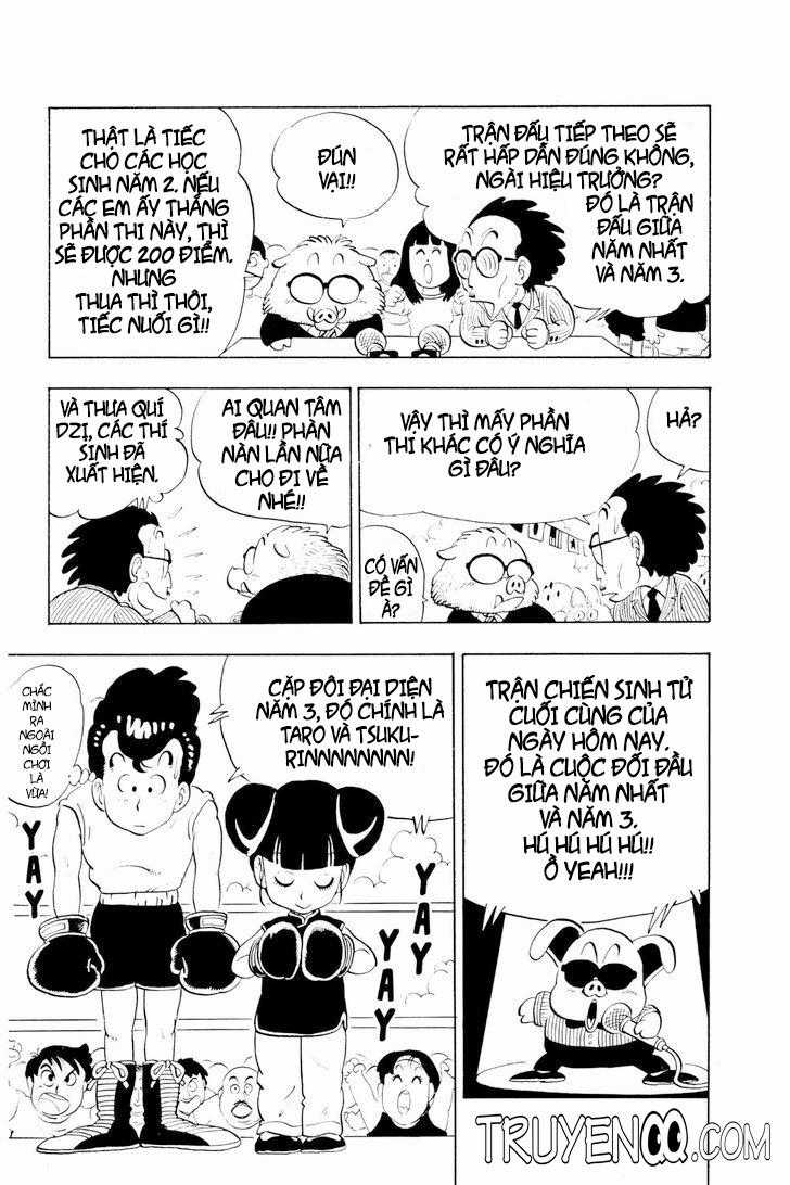 Tiến Sĩ Slump - Chapter 123 - Trang 9