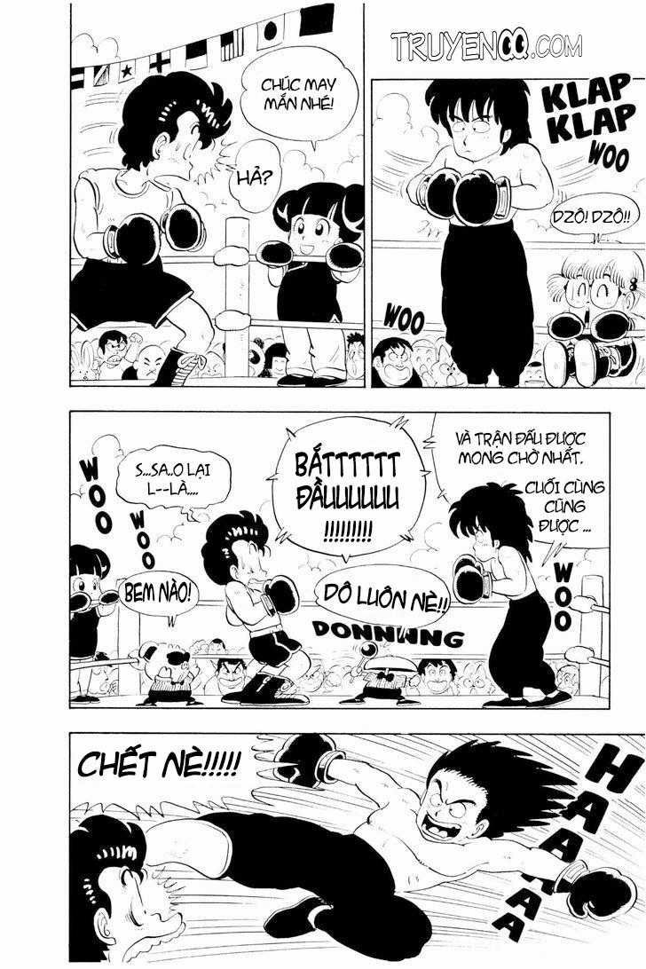 Tiến Sĩ Slump - Chapter 123 - Trang 10