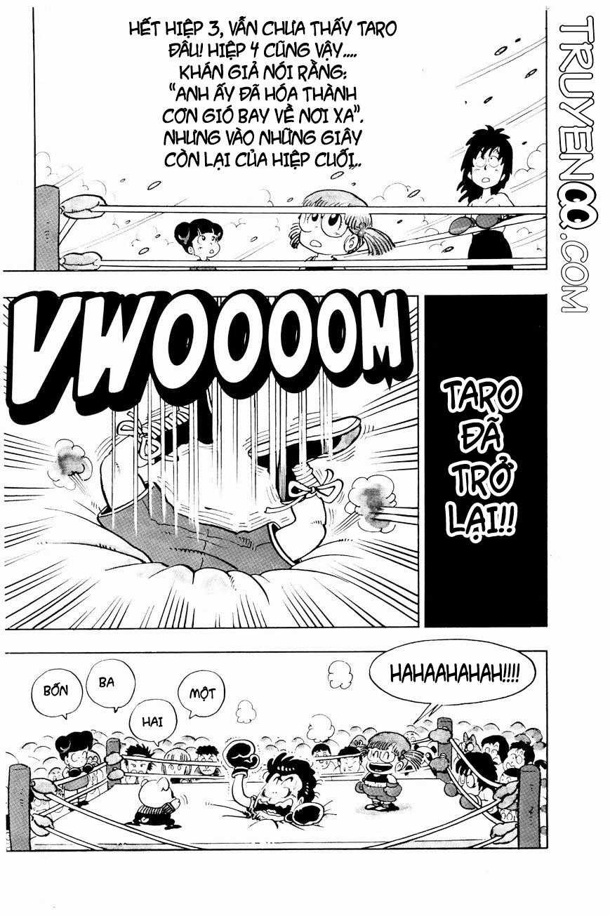 Tiến Sĩ Slump - Chapter 124 - Trang 11