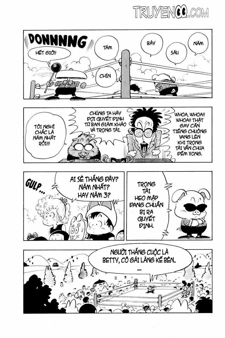 Tiến Sĩ Slump - Chapter 124 - Trang 12