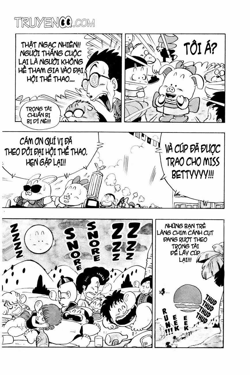 Tiến Sĩ Slump - Chapter 124 - Trang 13