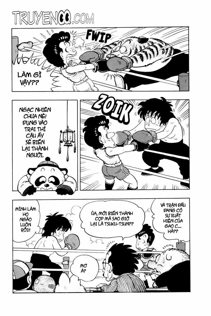 Tiến Sĩ Slump - Chapter 124 - Trang 3