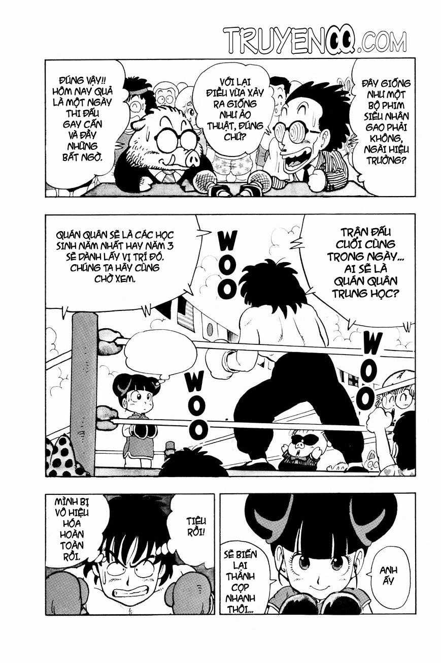 Tiến Sĩ Slump - Chapter 124 - Trang 4