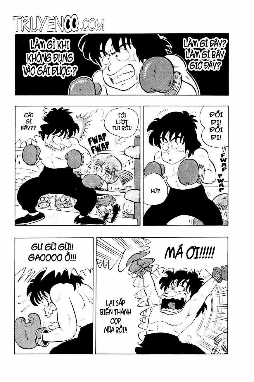 Tiến Sĩ Slump - Chapter 124 - Trang 5