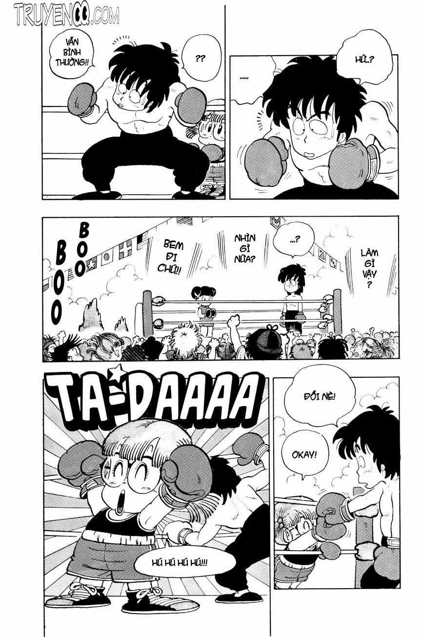 Tiến Sĩ Slump - Chapter 124 - Trang 6