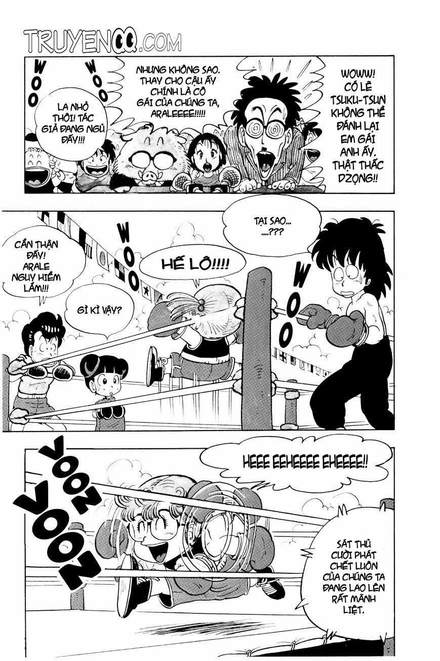 Tiến Sĩ Slump - Chapter 124 - Trang 7