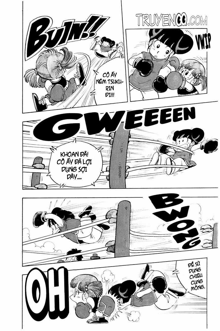 Tiến Sĩ Slump - Chapter 124 - Trang 8