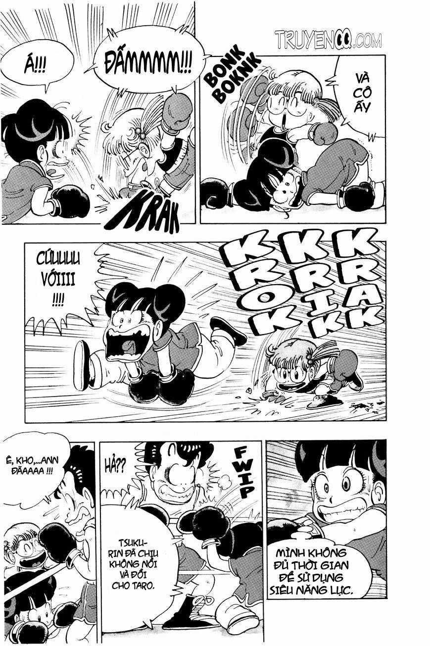 Tiến Sĩ Slump - Chapter 124 - Trang 9