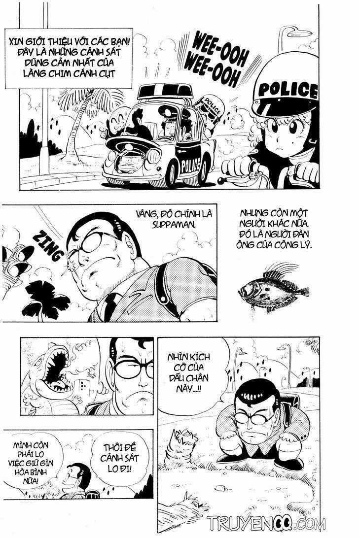 Tiến Sĩ Slump - Chapter 125 - Trang 2