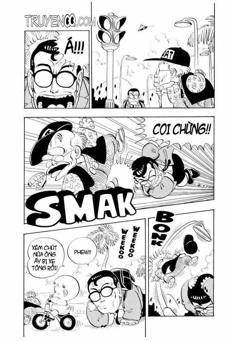 Tiến Sĩ Slump - Chapter 125 - Trang 3