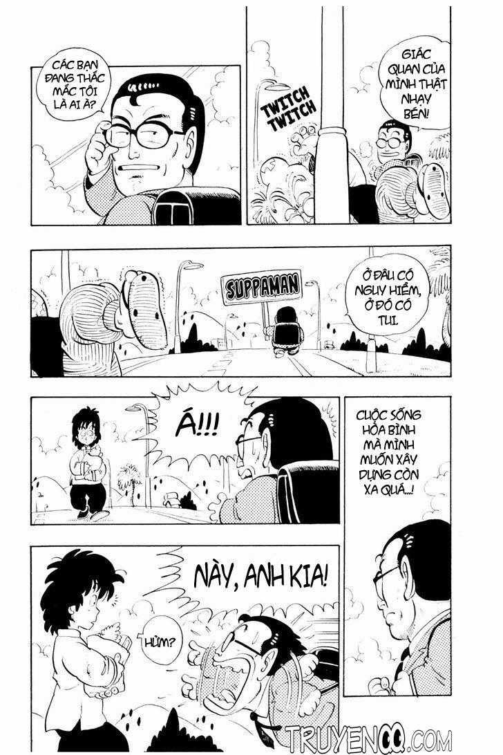 Tiến Sĩ Slump - Chapter 125 - Trang 4