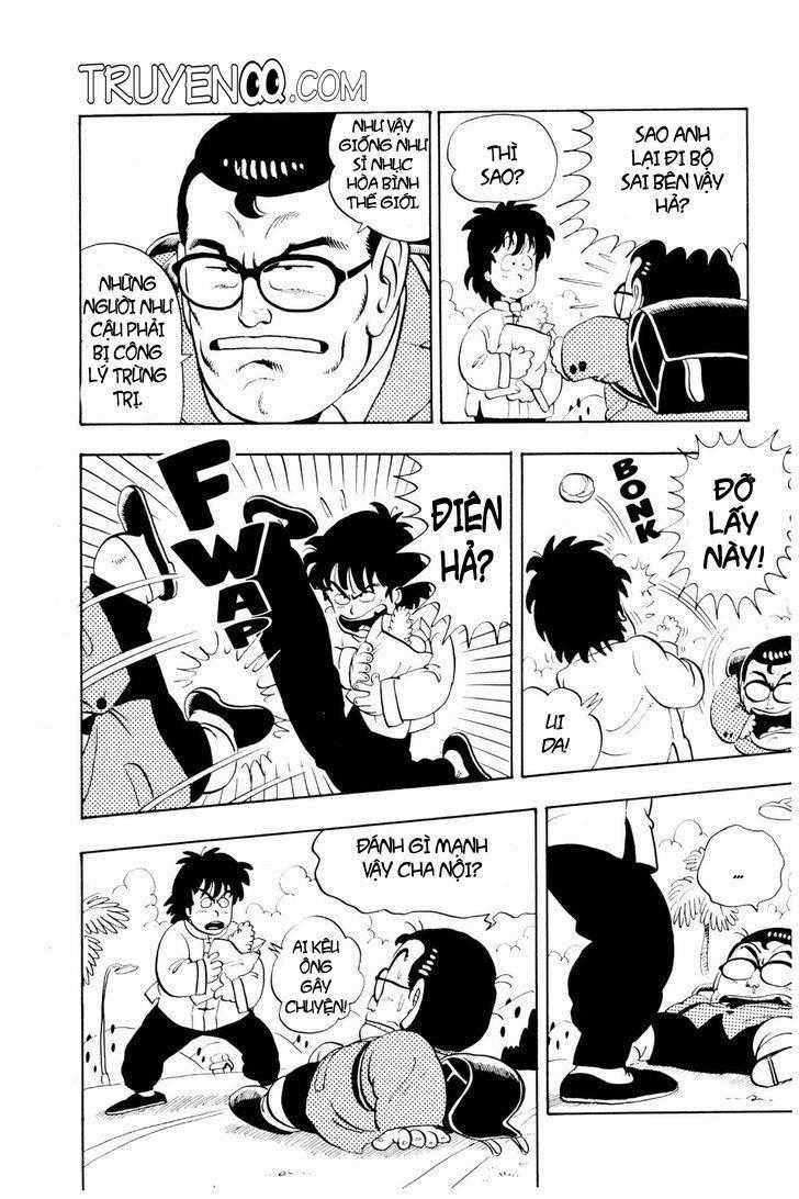 Tiến Sĩ Slump - Chapter 125 - Trang 5